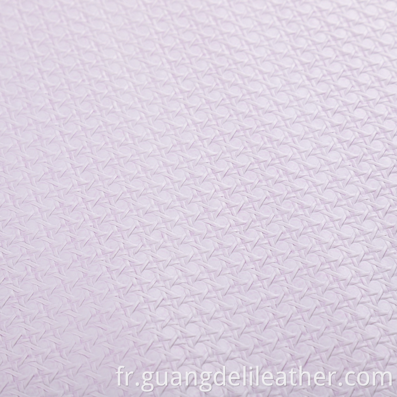Embossed Pvc Synthetic Leather